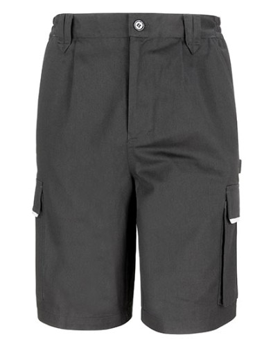 RES-R309X-Action Shorts